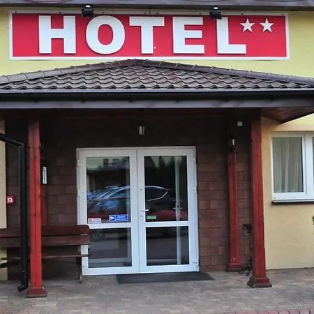 Otel Marco Szkolna 115 2*