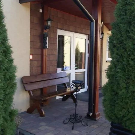 Hotel Marco Szkolna 115 Płońsk