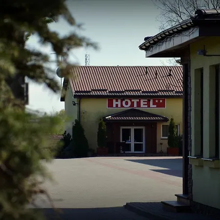 Otel Marco Szkolna 115 2*