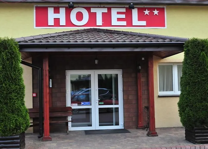 Hotel Marco Szkolna 115 2*