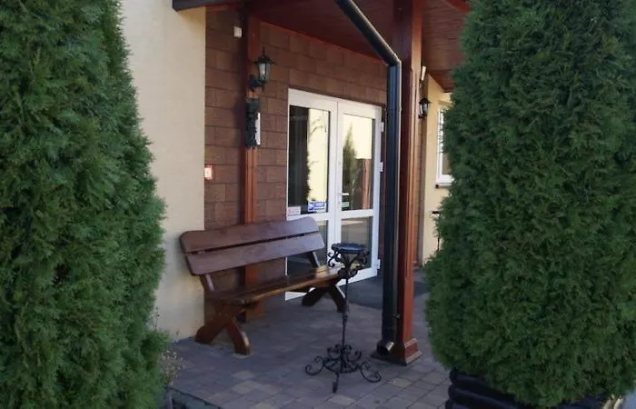 Hotel Marco Szkolna 115 Płońsk