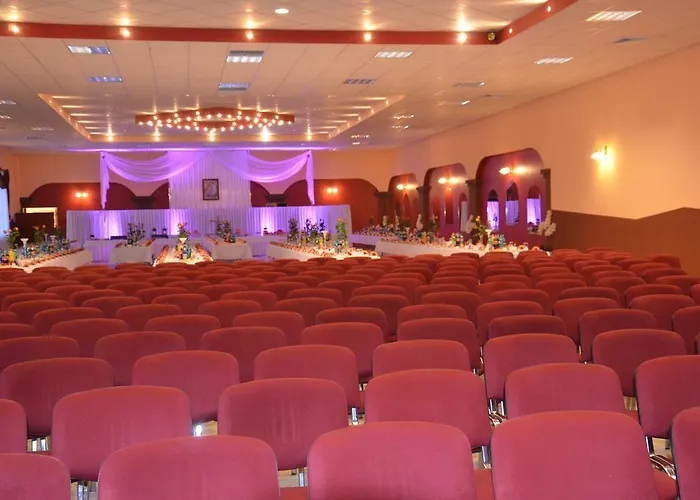 Marco Szkolna 115 Hotel